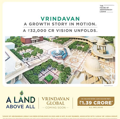 Vrindavan Global